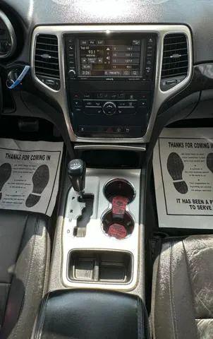 2013 Jeep Grand Cherokee Laredo