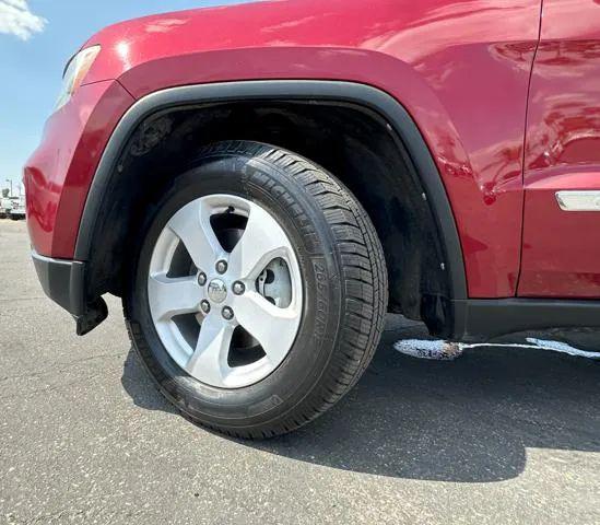 2013 Jeep Grand Cherokee Laredo