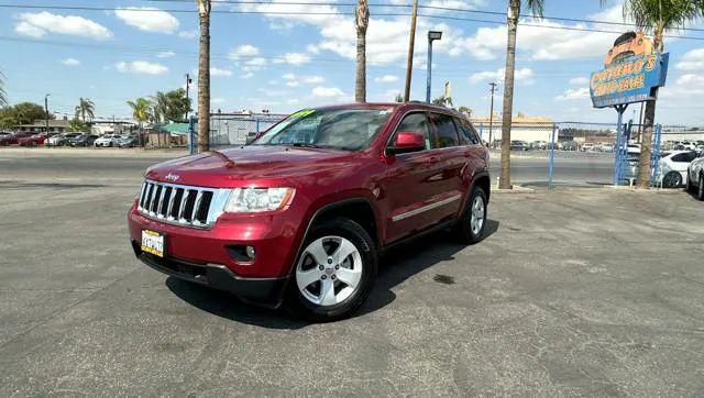 2013 Jeep Grand Cherokee Laredo