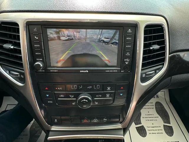 2013 Jeep Grand Cherokee Laredo