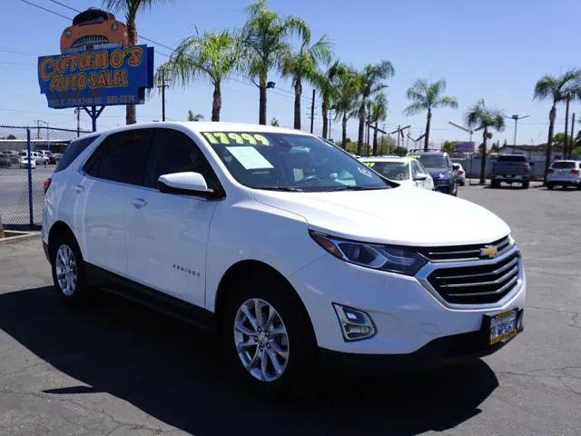 2021 Chevrolet Equinox AWD LT