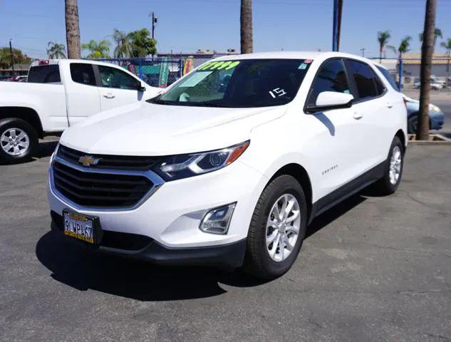 2021 Chevrolet Equinox AWD LT