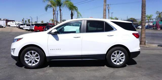 2021 Chevrolet Equinox AWD LT