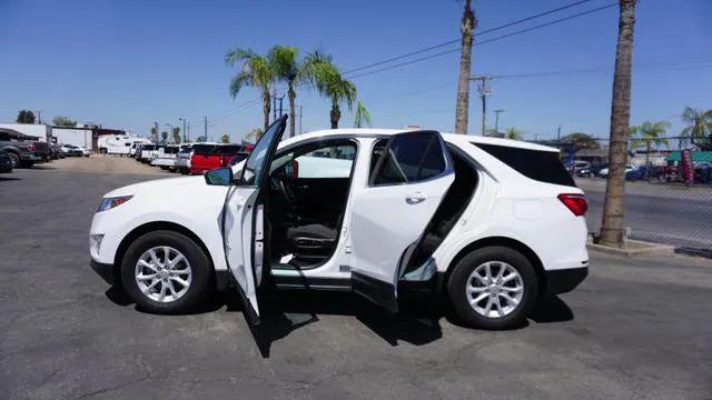 2021 Chevrolet Equinox AWD LT