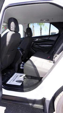 2021 Chevrolet Equinox AWD LT