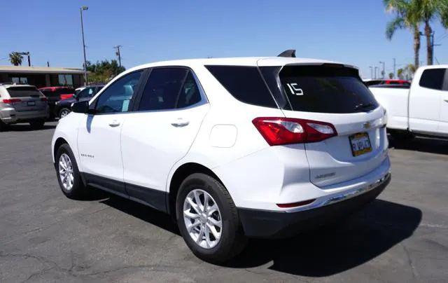 2021 Chevrolet Equinox AWD LT