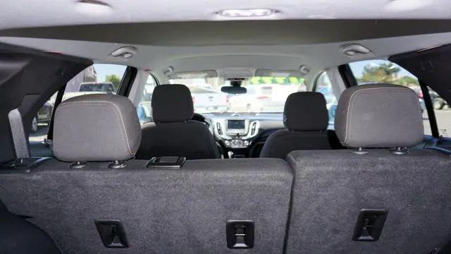 2021 Chevrolet Equinox AWD LT