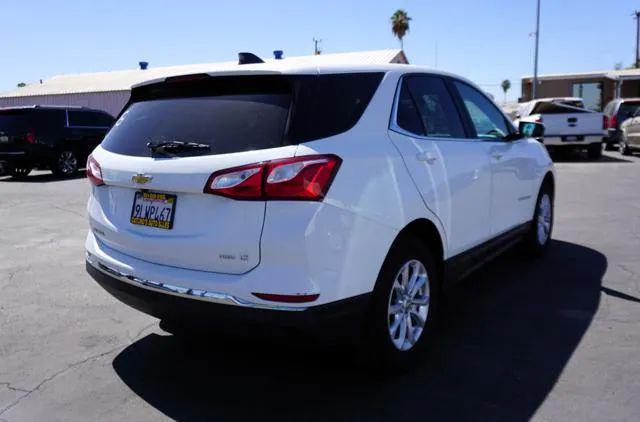 2021 Chevrolet Equinox AWD LT
