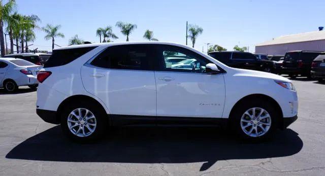 2021 Chevrolet Equinox AWD LT