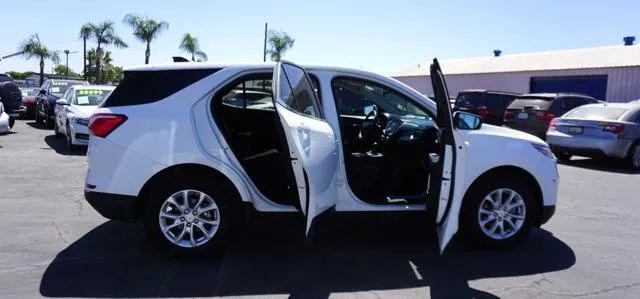 2021 Chevrolet Equinox AWD LT