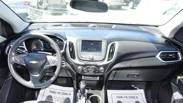 2021 Chevrolet Equinox AWD LT