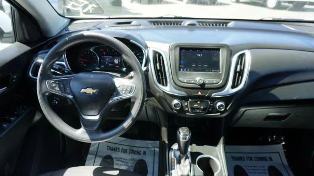 2021 Chevrolet Equinox AWD LT