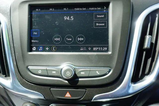 2021 Chevrolet Equinox AWD LT