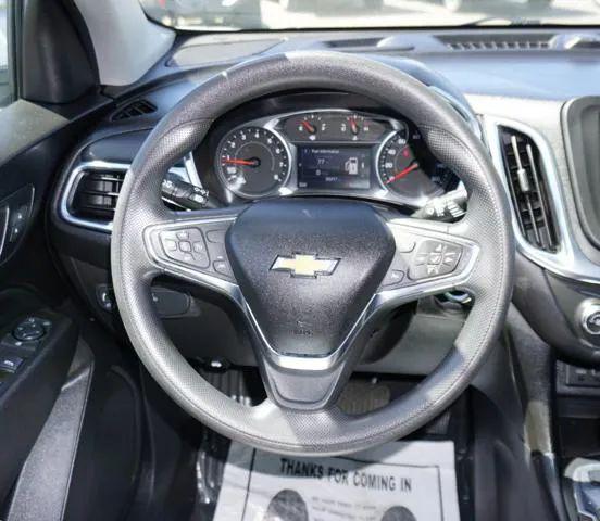 2021 Chevrolet Equinox AWD LT