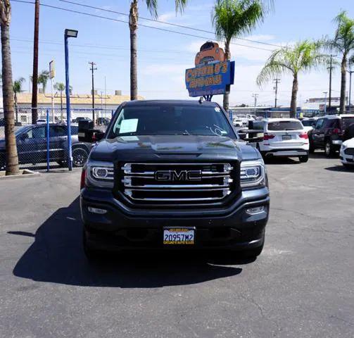 2018 GMC Sierra 1500 SLT for sale in Bakersfield, CA