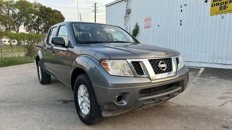 2019 Nissan Frontier SV for sale in Denton, TX