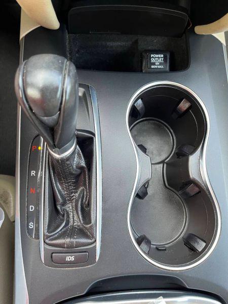 2015 Acura MDX Technology Package