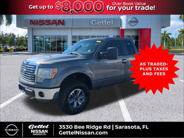 2012 Ford F-150 XLT for sale in Sarasota, FL