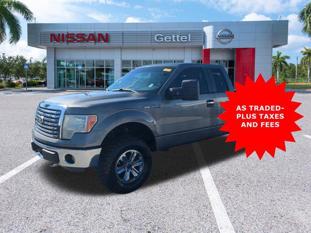 2012 Ford F-150 XLT