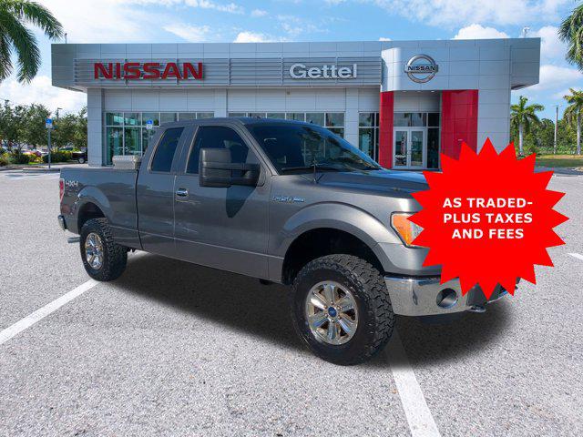 2012 Ford F-150 XLT
