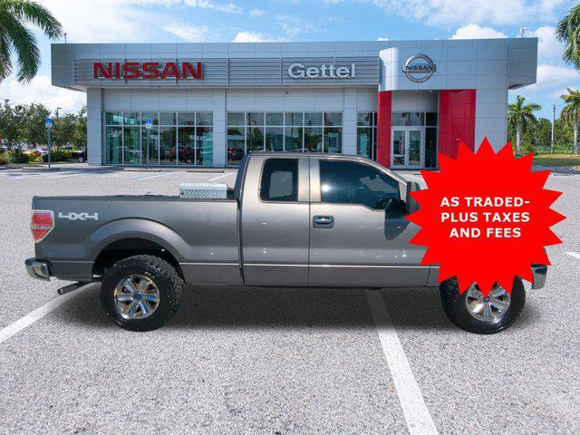2012 Ford F-150 XLT