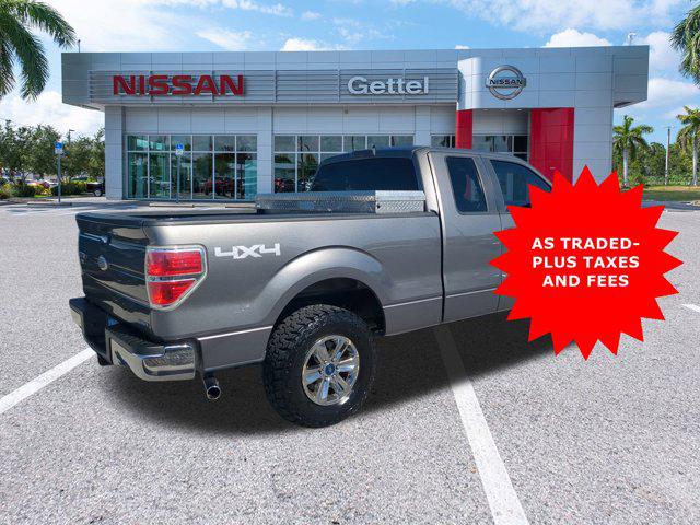 2012 Ford F-150 XLT