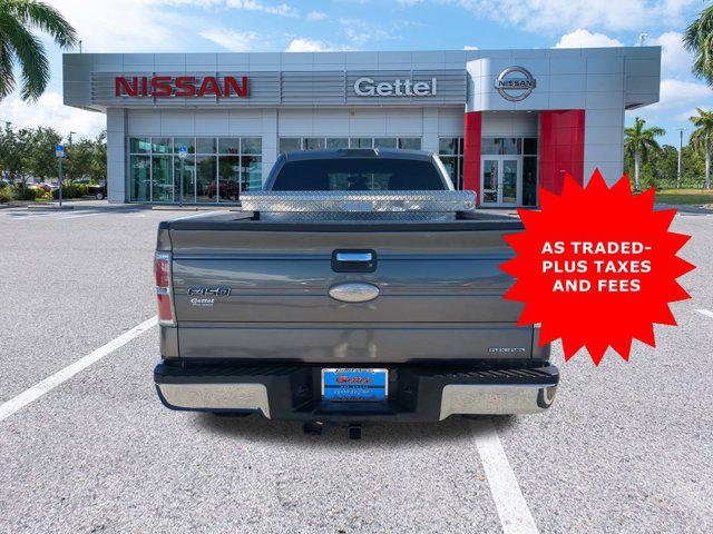 2012 Ford F-150 XLT