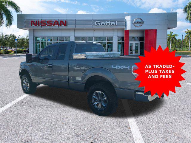 2012 Ford F-150 XLT
