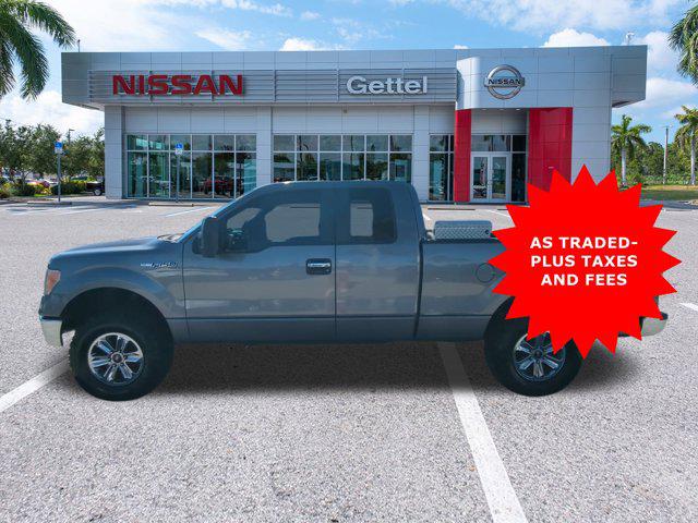 2012 Ford F-150 XLT