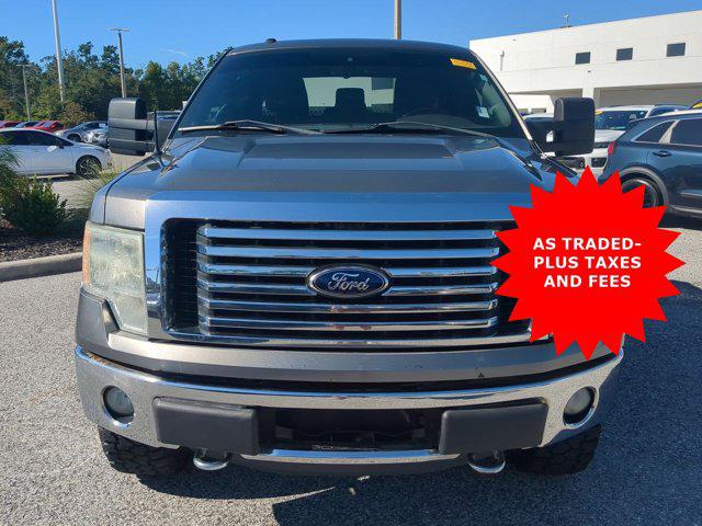 2012 Ford F-150 XLT