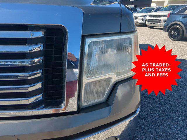 2012 Ford F-150 XLT