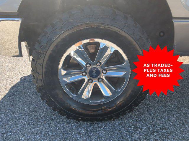 2012 Ford F-150 XLT