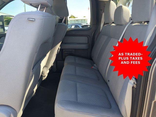 2012 Ford F-150 XLT