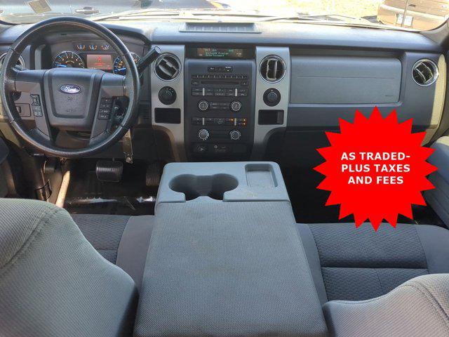 2012 Ford F-150 XLT