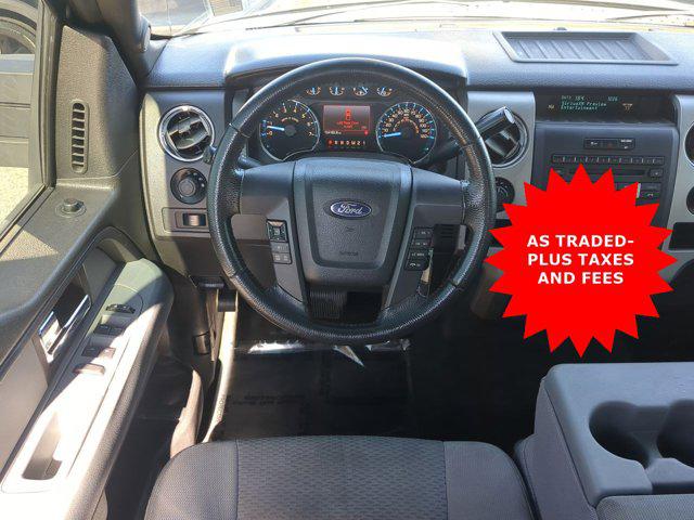 2012 Ford F-150 XLT