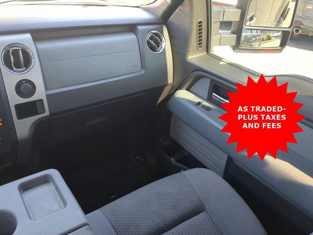 2012 Ford F-150 XLT