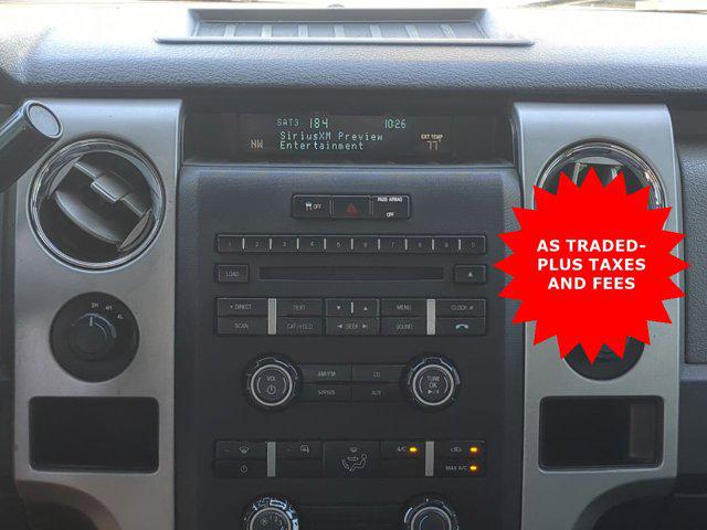 2012 Ford F-150 XLT