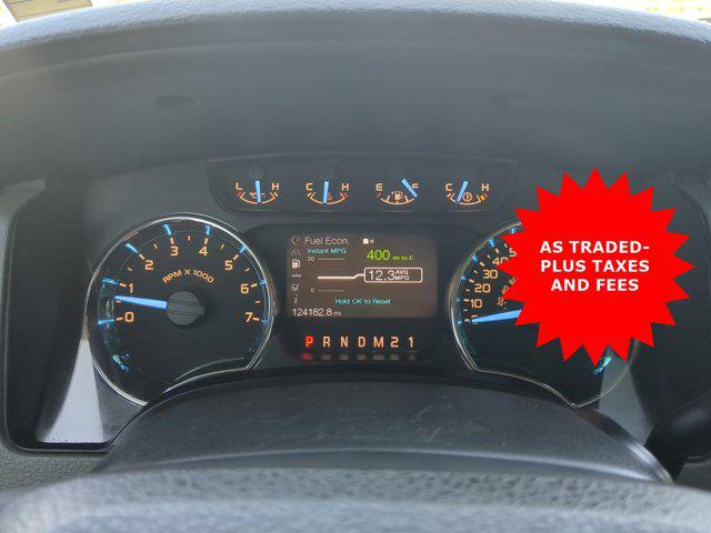2012 Ford F-150 XLT