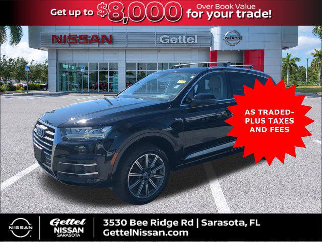 2017 Audi Q7 3.0T Premium for sale in Sarasota, FL