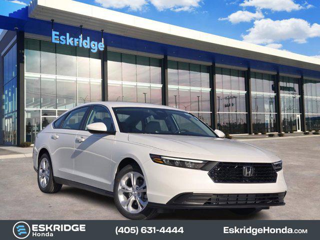 2025 Honda Accord Sedan LX for sale in Oklahoma City, OK