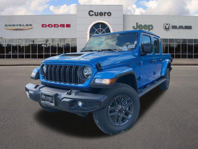 2025 Jeep Gladiator Sport S for sale in Cuero, TX
