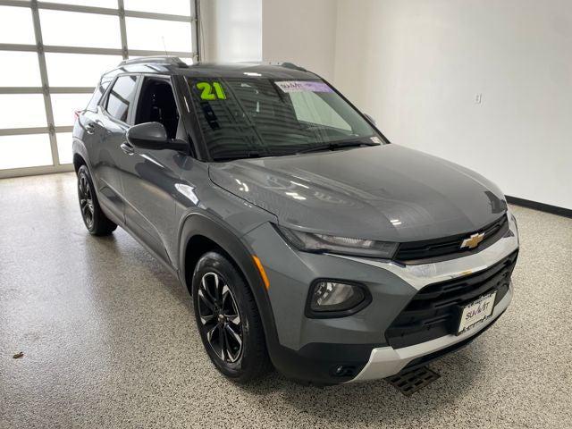 2021 Chevrolet Trailblazer FWD LT