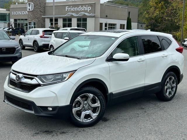 2018 Honda CR-V EX-L
