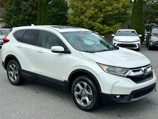 2018 Honda CR-V EX-L