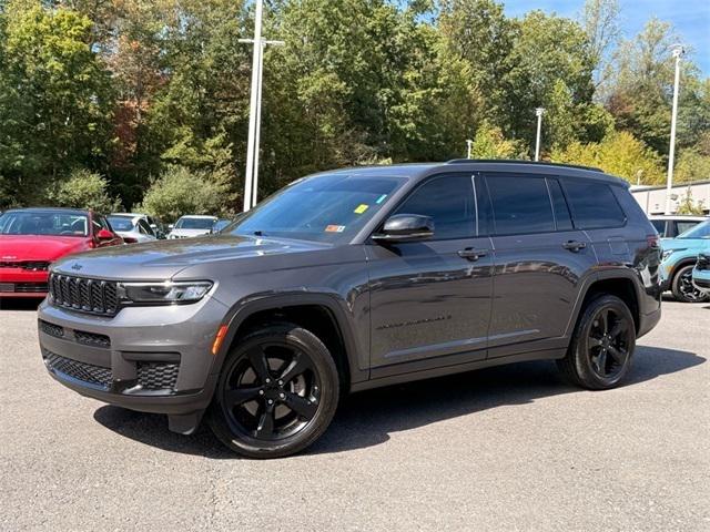 2022 Jeep Grand Cherokee L Altitude 4x4
