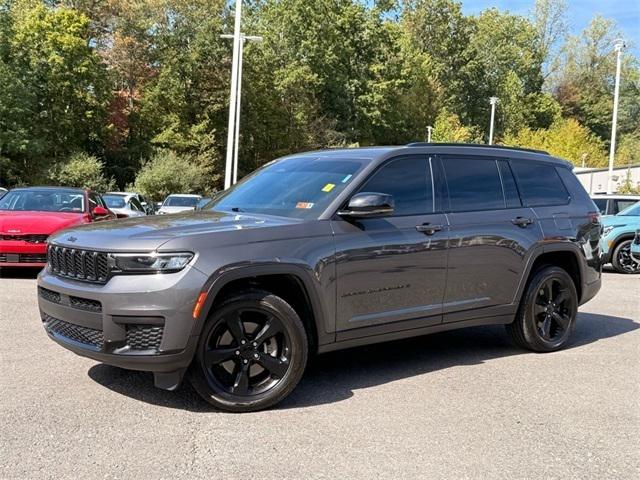2022 Jeep Grand Cherokee L Altitude 4x4