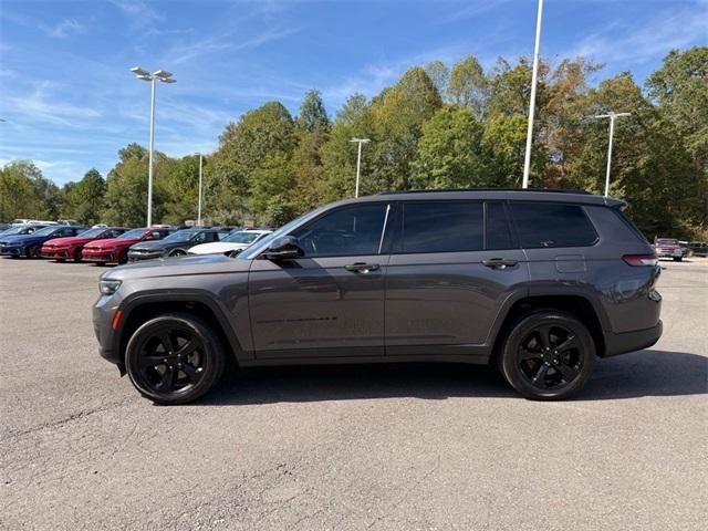 2022 Jeep Grand Cherokee L Altitude 4x4