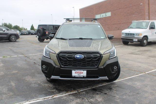 2023 Subaru Forester Wilderness