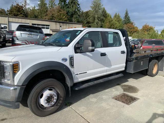 2019 Ford F-450 XL