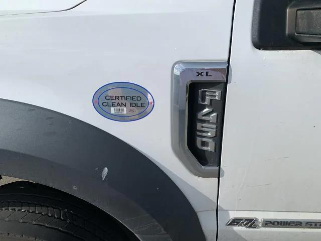 2019 Ford F-450 XL